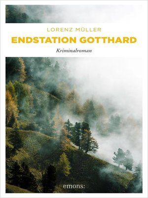cover image of Endstation Gotthard